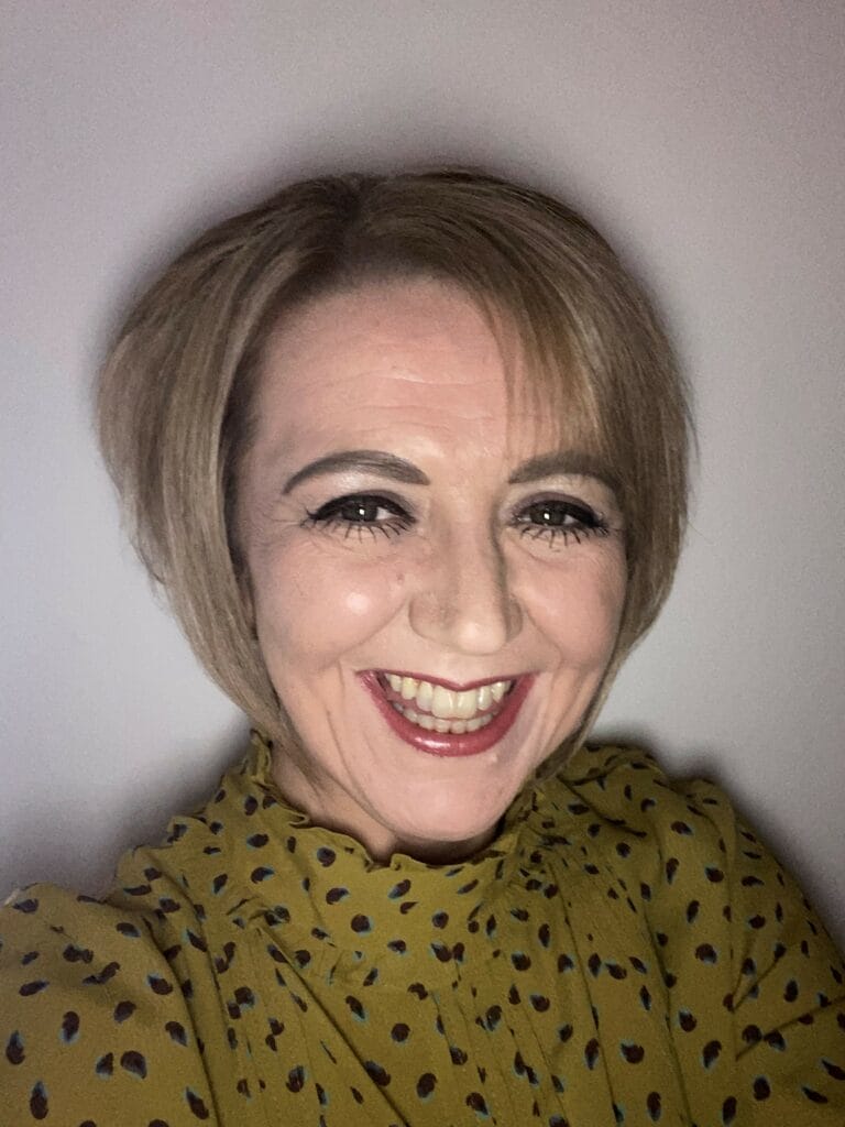 Tina Colley, Service Manager at Kingly Terrace, smiling at the camera.