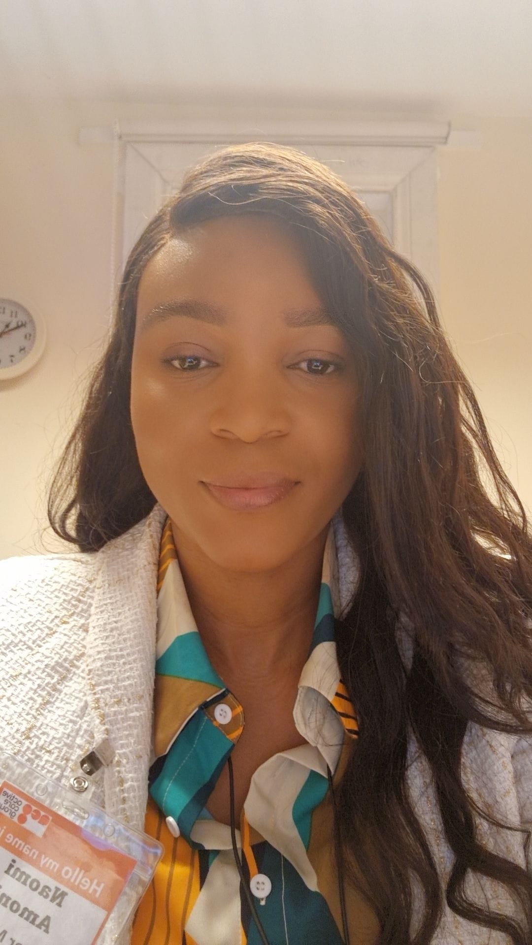 You are currently viewing Naomi Amoni