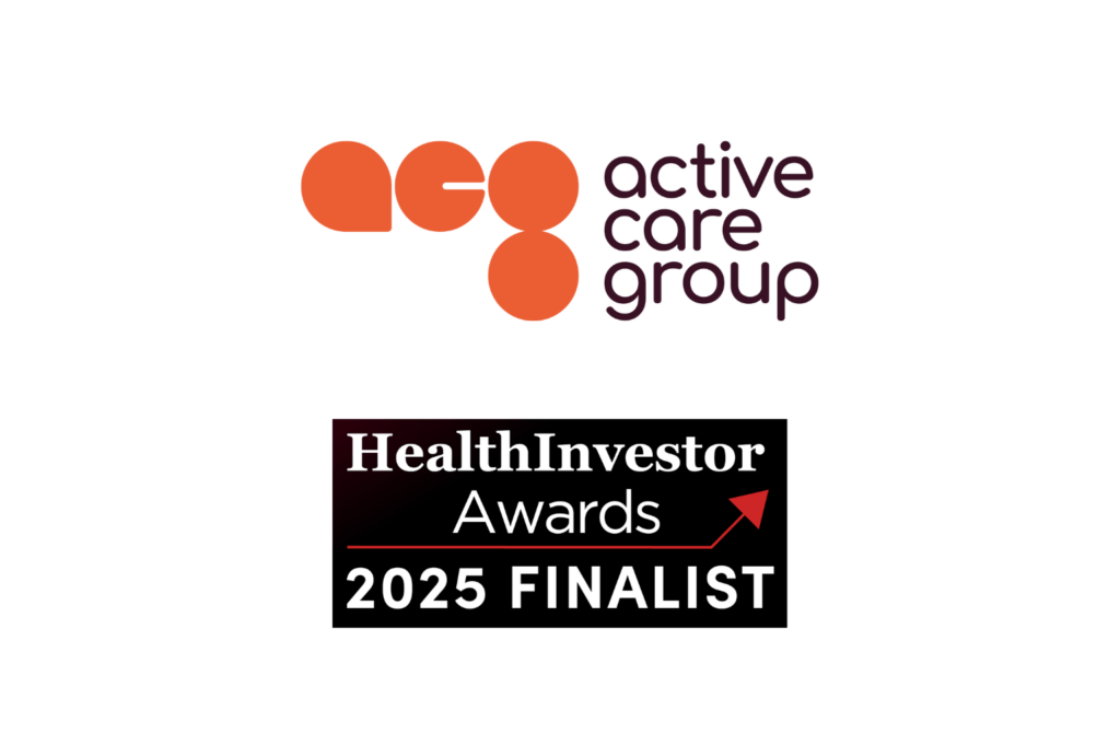 Active Care Group Announced as Finalists in the 2025 HealthInvestor Awards